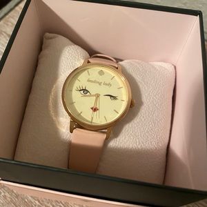 Kate spade Leading Lady watch